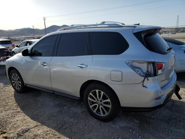Photo 2 from auction – 2015 NISSAN PATHFINDER with VIN 5N1AR2MN7FC681482