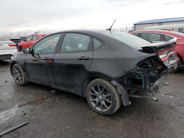Photo 2 from auction – 2016 DODGE DART SXT with VIN 1C3CDFBB4GD530112