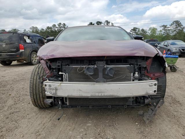 Photo 5 from auction – 2017 NISSAN MAXIMA 3.5 with VIN 1N4AA6APXHC414032