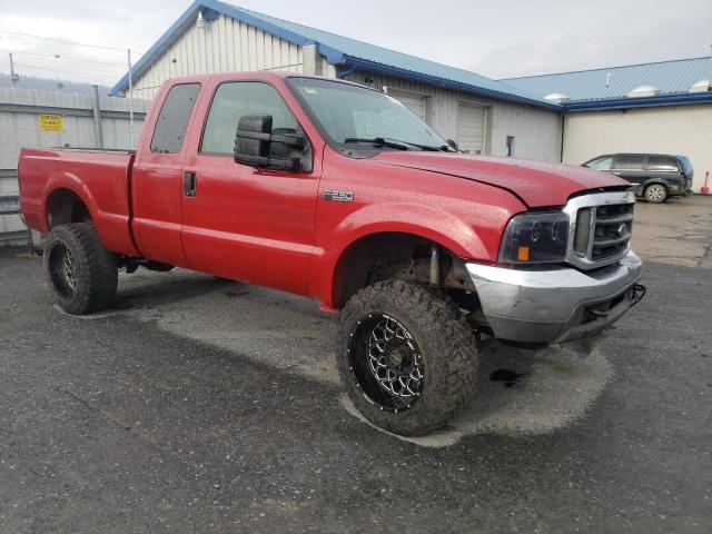 Photo 4 from auction – 2000 FORD F250 SUPER with VIN 1FTNX21F3YEE12265