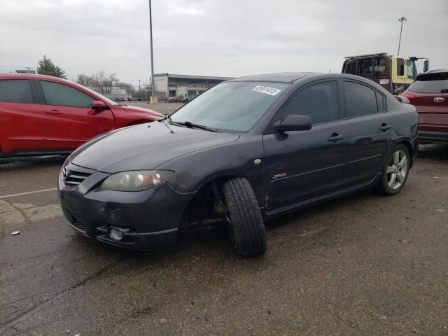 MAZDA 3 S 2005 con VIN JM1BK123051266538 - Foto de la subasta