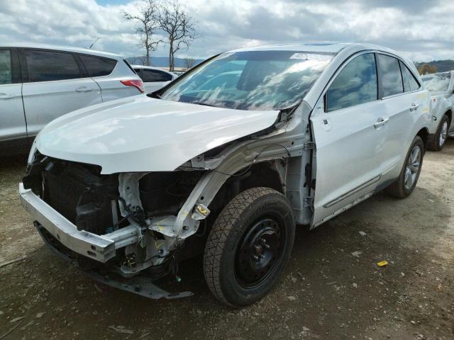 Photo 1 from auction – 2015 ACURA RDX TECHNO with VIN 5J8TB3H5XFL004154