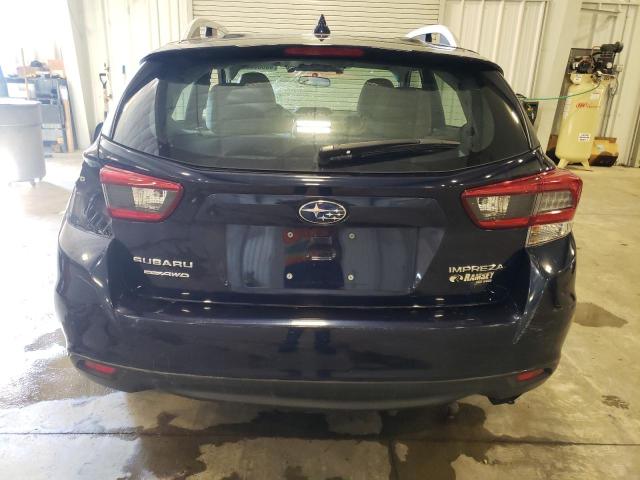 Photo 6 from auction – 2021 SUBARU IMPREZA PR with VIN 4S3GTAV69M3701178