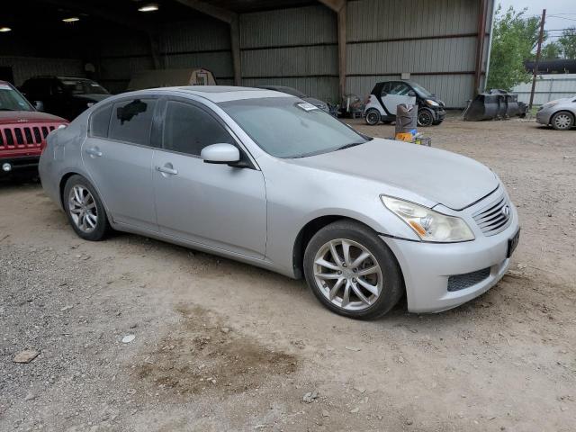 Photo 4 from auction – 2007 INFINITI G35 with VIN JNKBV61E57M718538