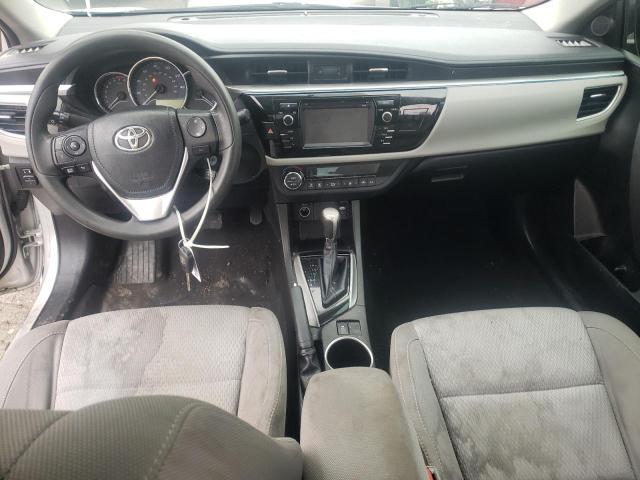 Photo 8 from auction – 2015 TOYOTA COROLLA L with VIN 5YFBURHE4FP338159