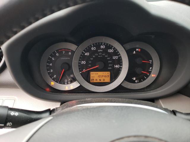 Photo 9 from auction – 2007 TOYOTA RAV4 LIMIT with VIN JTMBK34V475030660