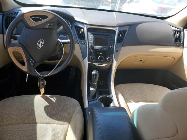 Photo 8 from auction – 2014 HYUNDAI SONATA GLS with VIN 5NPEB4AC3EH813360