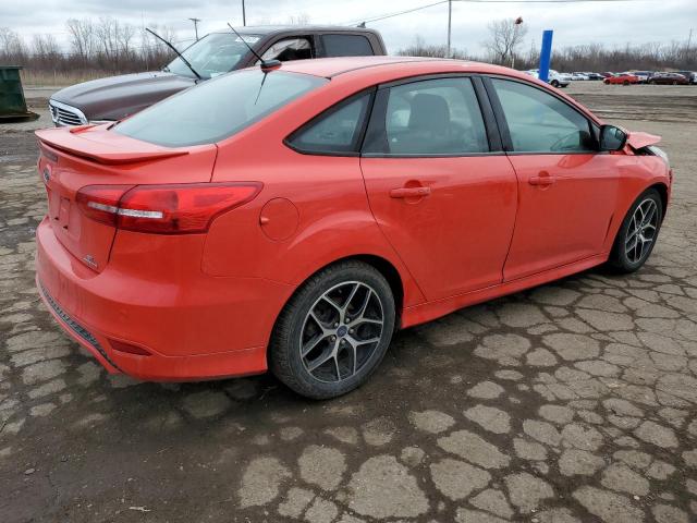 Photo 3 from auction – 2015 FORD FOCUS SE with VIN 1FADP3F29FL247974
