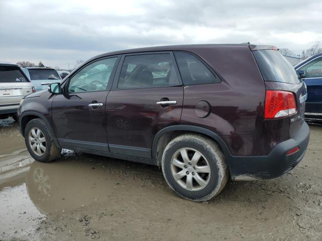 Photo 2 from auction – 2011 KIA SORENTO BA with VIN 5XYKT3A11BG187187