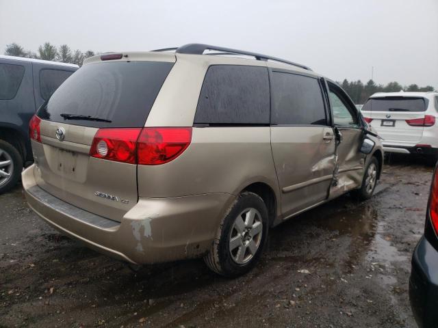 Photo 3 from auction – 2006 TOYOTA SIENNA CE with VIN 5TDZA23C76S566247
