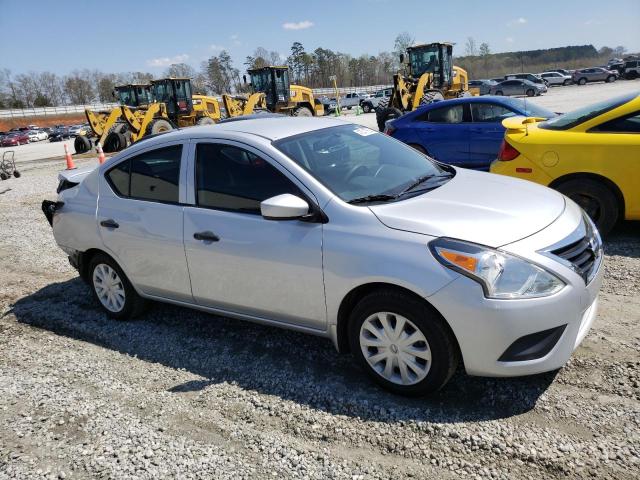 Photo 4 from auction – 2018 NISSAN VERSA S with VIN 3N1CN7AP1JL801692