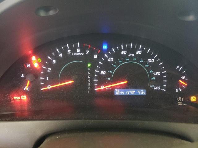 Photo 9 from auction – 2009 TOYOTA CAMRY BASE with VIN 4T4BE46K19R115336