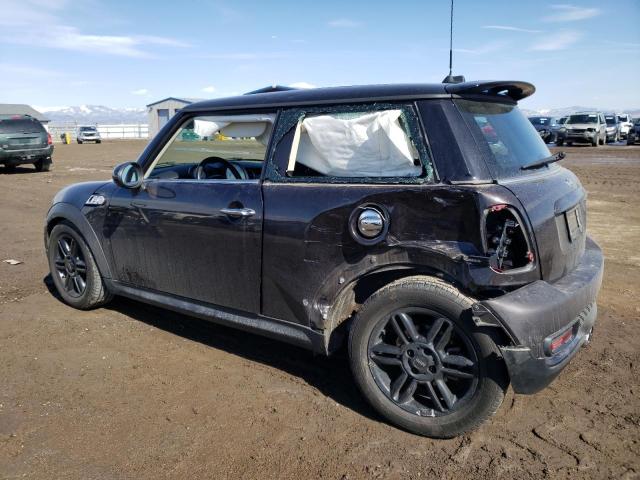 Photo 2 from auction – 2013 MINI COOPER S with VIN WMWSV3C50DT391039
