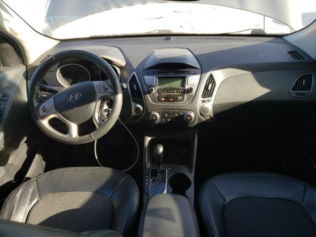 Photo 8 from auction – 2012 HYUNDAI TUCSON GLS with VIN KM8JU3AC3CU529583