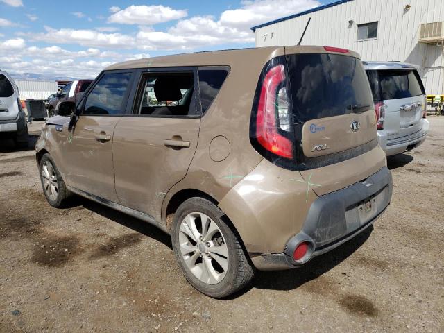 Снимка 2 от търг – 2015 KIA SOUL + с VIN KNDJP3A56F7181682