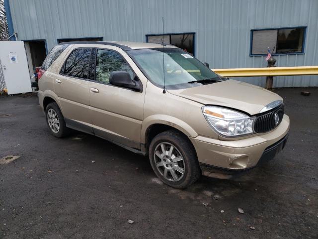 Photo 4 from auction – 2006 BUICK RENDEZVOUS with VIN 3G5DA03L16S626122