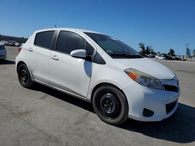 Photo 4 from auction – 2014 TOYOTA YARIS with VIN VNKKTUD38EA008383