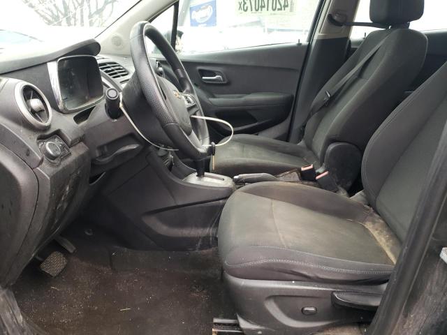 Photo 7 from auction – 2016 CHEVROLET TRAX LS with VIN 3GNCJKSB6GL241893
