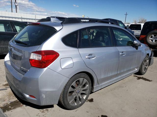 Photo 3 from auction – 2016 SUBARU IMPREZA SP with VIN JF1GPAY62G8282538