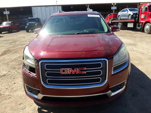 Photo 5 from auction – 2015 GMC ACADIA SLT with VIN 1GKKRSKD7FJ305626