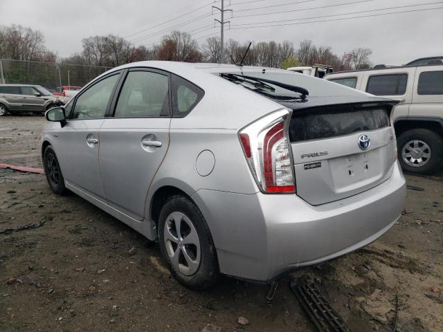 Zdjęcie 2 z aukcji – 2014 TOYOTA PRIUS z VIN JTDKN3DU3E0368740