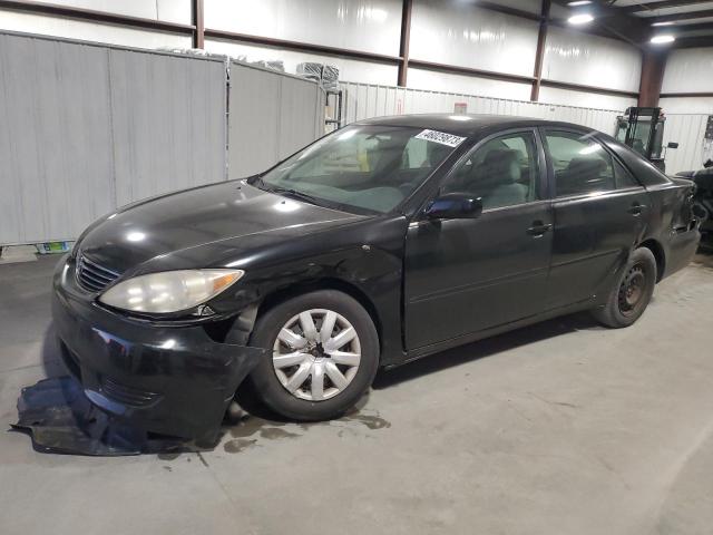 TOYOTA CAMRY LE 2005 with VIN 4T1BE32K85U635103 - Photo from auction