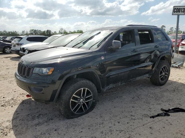 JEEP GRAND CHER 2017 with VIN 1C4RJFLG9HC842376 - Photo from auction