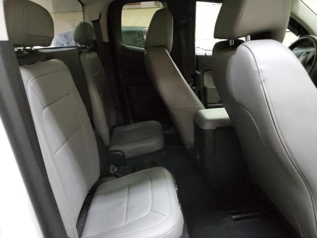 Photo 10 from auction – 2015 CHEVROLET COLORADO with VIN 1GCHSAEA7F1217696