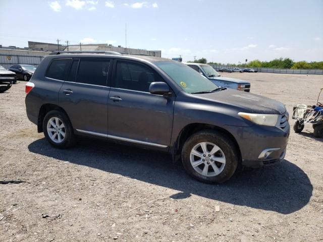 Photo 4 from auction – 2012 TOYOTA HIGHLANDER with VIN 5TDZA3EH9CS020530