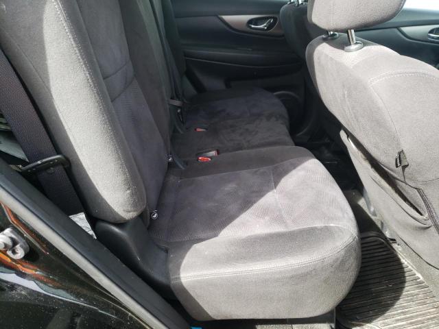 Photo 10 from auction – 2015 NISSAN ROGUE S with VIN KNMAT2MV5FP585297