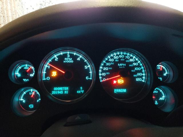 Photo 9 from auction – 2011 CHEVROLET AVALANCHE with VIN 3GNTKGE30BG302364
