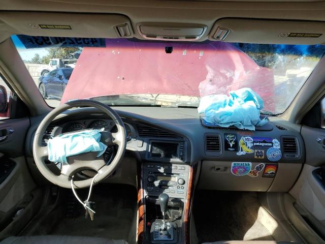 Photo 8 from auction – 1999 ACURA 3.2TL with VIN 19UUA5654XA024774