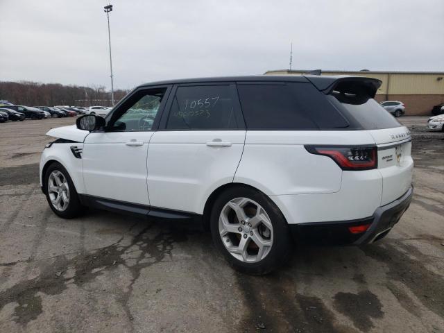 Photo 2 from auction – 2019 LAND ROVER RANGE ROVE with VIN SALWR2RV6KA830000