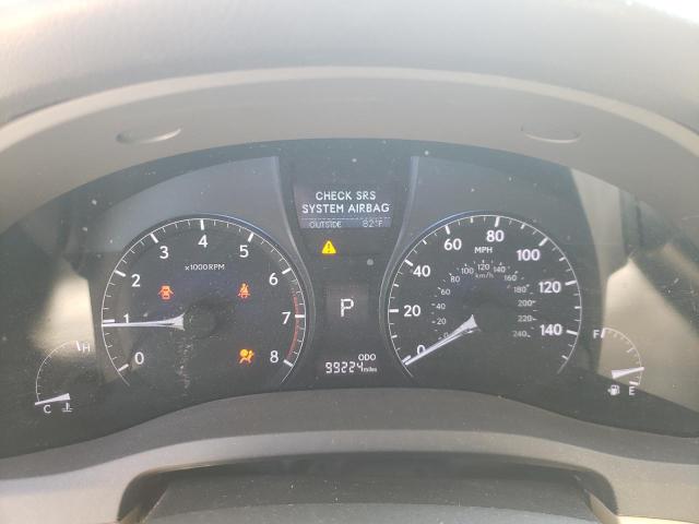 Photo 9 from auction – 2013 LEXUS RX 350 with VIN 2T2ZK1BA8DC112548