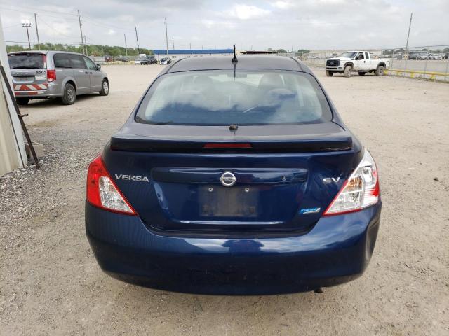 Photo 6 from auction – 2014 NISSAN VERSA with VIN 3N1CN7AP3EL833923