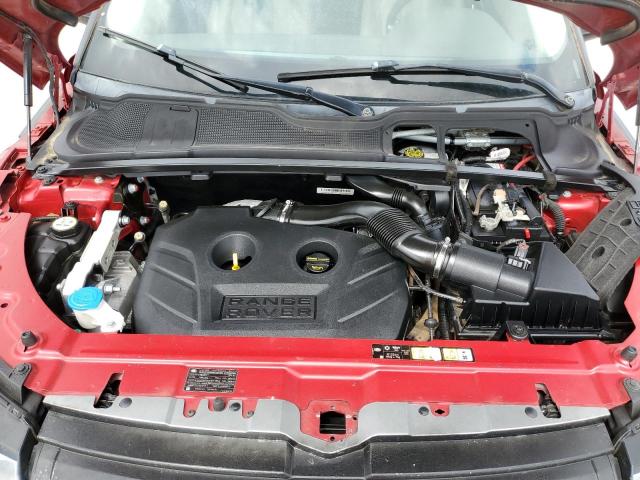 Photo 12 from auction – 2014 LAND ROVER RANGE ROVE with VIN SALVP2BG1EH873524
