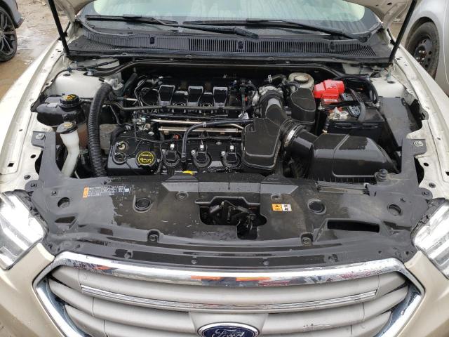 Photo 11 from auction – 2017 FORD TAURUS SEL with VIN 1FAHP2E85HG144435