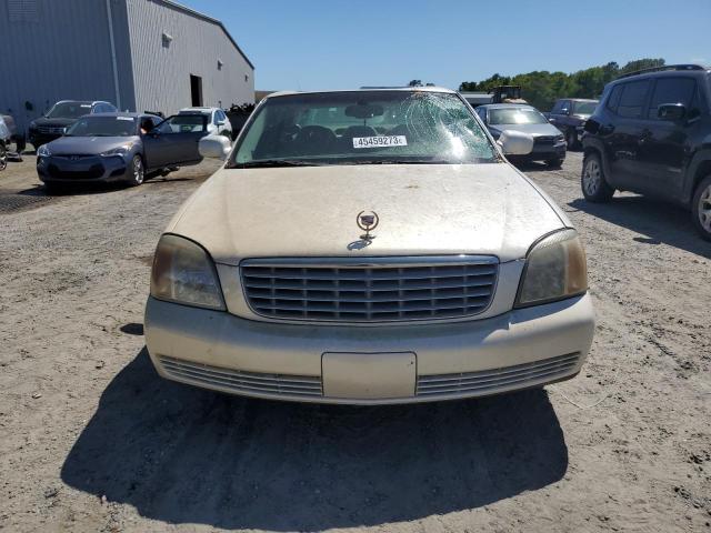 Photo 5 from auction – 2002 CADILLAC DEVILLE with VIN 1G6KD54Y42U132770