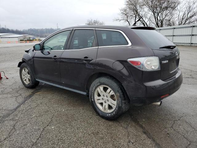 Photo 2 from auction – 2008 MAZDA CX-7 with VIN JM3ER293680169480