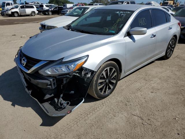 Photo 1 from auction – 2018 NISSAN ALTIMA 2.5 with VIN 1N4AL3AP3JC267955