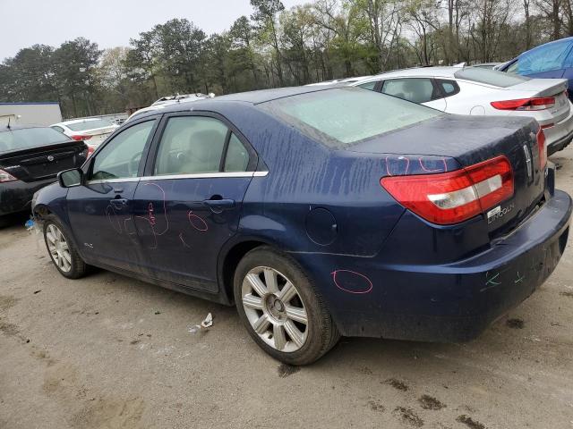 Photo 2 from auction – 2007 LINCOLN MKZ with VIN 3LNHM26T17R609043