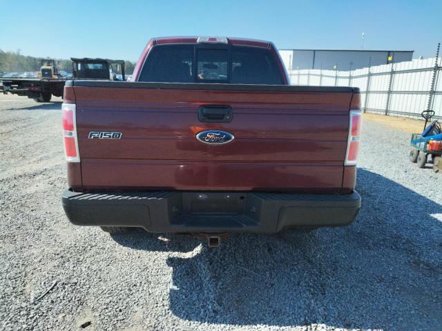 Photo 6 from auction – 2010 FORD F150 SUPER with VIN 1FTEW1E89AFC70206
