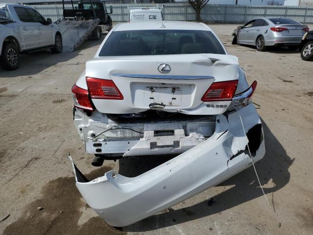 Photo 6 from auction – 2012 LEXUS ES 350 with VIN JTHBK1EG5C2512651