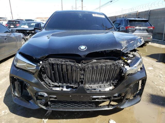 Photo 5 from auction – 2021 BMW X6 SDRIVE with VIN 5UXCY4C06M9E01287