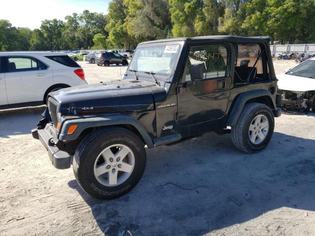 JEEP WRANGLER / 1999 with VIN 1J4FY29P8XP454295 - Photo from auction