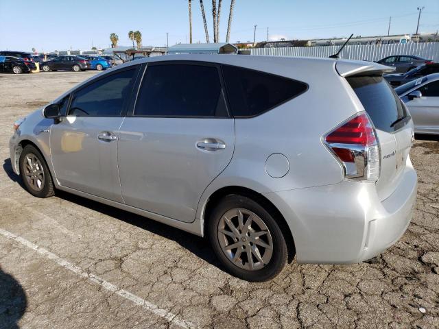 Photo 2 from auction – 2015 TOYOTA PRIUS V with VIN JTDZN3EU2FJ035969