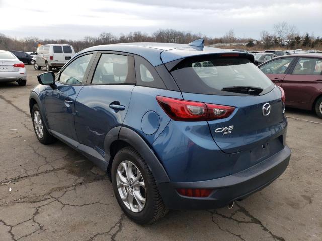 Photo 2 from auction – 2019 MAZDA CX-3 SPORT with VIN JM1DKFB73K1448674