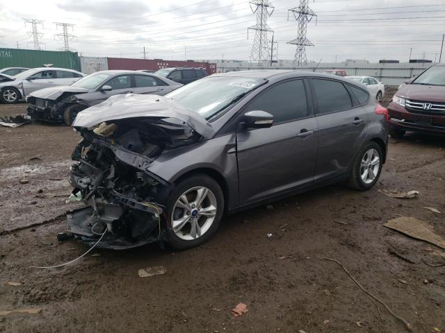 FORD FOCUS SE 2014 with VIN 1FADP3K29EL105516 - Photo from auction