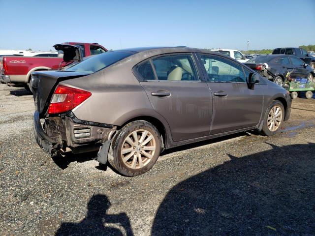 Photo 3 from auction – 2012 HONDA CIVIC EXL with VIN 2HGFB2F9XCH509374