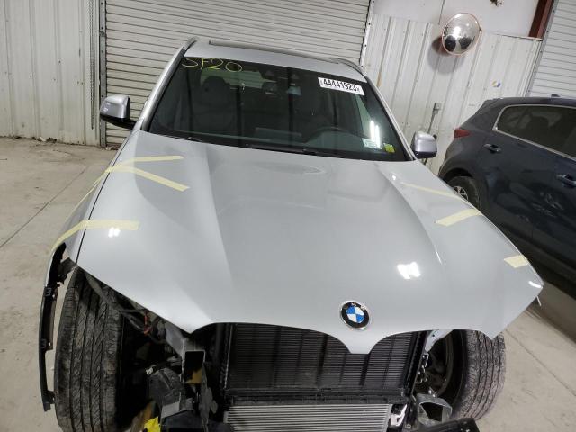 Photo 5 from auction – 2020 BMW X3 XDRIVE3 with VIN 5UXTY5C0XLLT33600